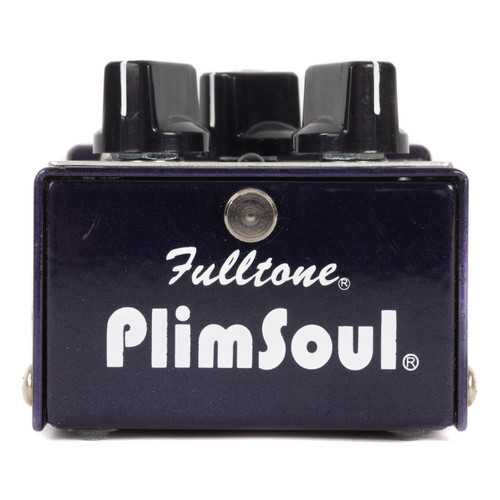 Used Fulltone Plim Soul Overdrive Pedal