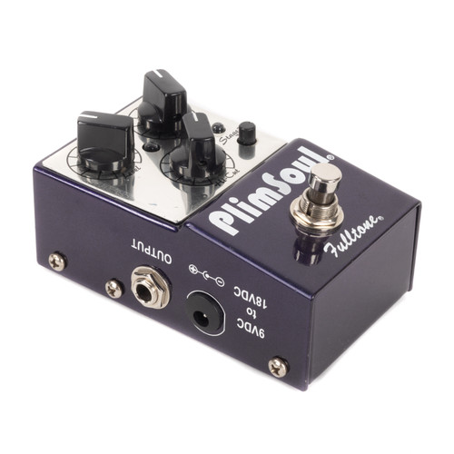Used Fulltone Plim Soul Overdrive Pedal