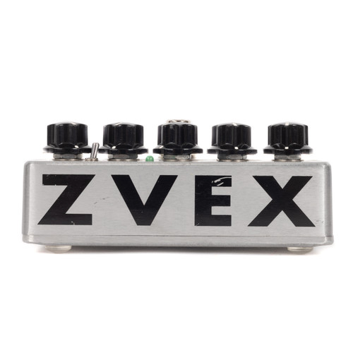 Used Zvex Fat Fuzz Factory Fuzz Pedal
