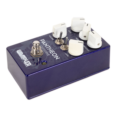 Used Wampler Pantheon Overdrive Pedal
