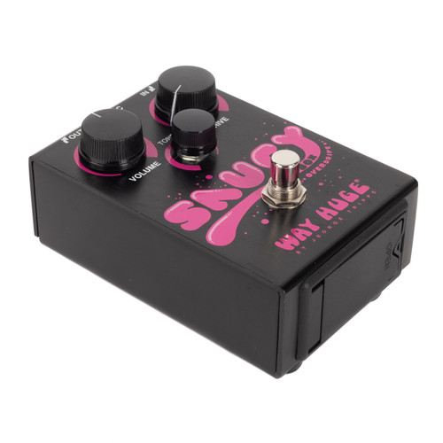 Used Way Huge Saucy Box Overdrive Pedal