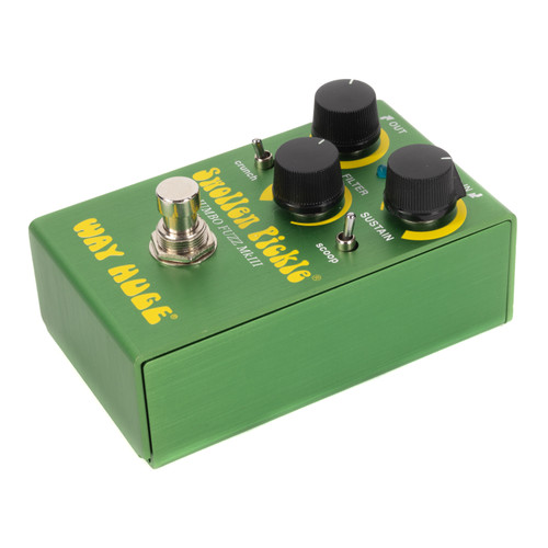 Used Way Huge Smalls Swollen Pickle Fuzz Pedal