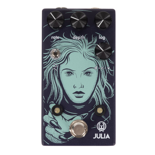 Used Walrus Audio Julia V2 Chorus Pedal 2 of 2