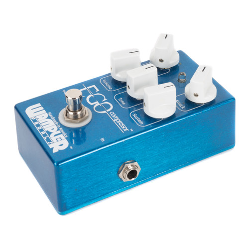 Used Wampler Ego Comp Compressor Pedal