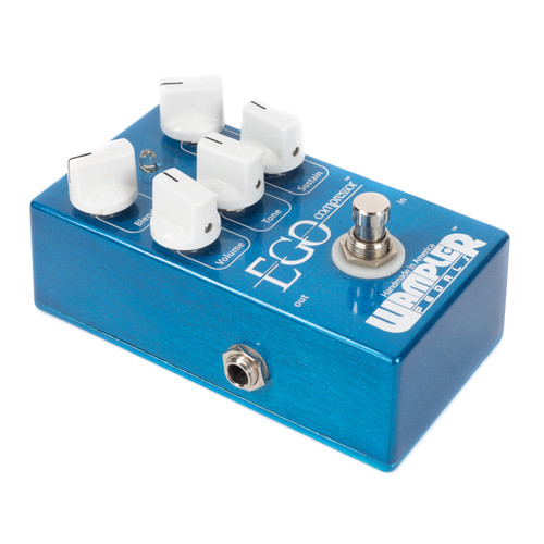 Used Wampler Ego Comp Compressor Pedal