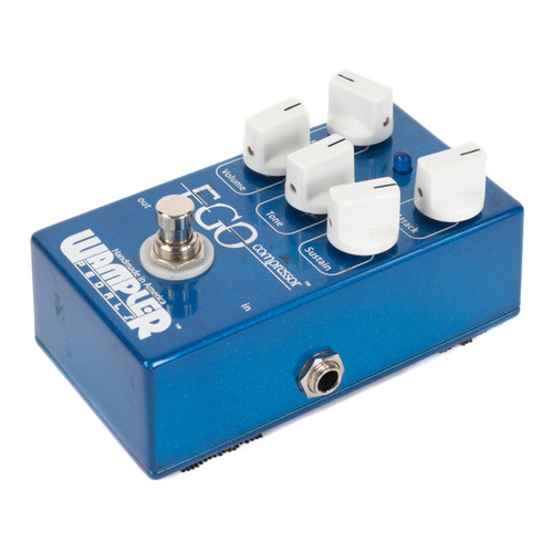 Used Wampler Ego Compressor Pedal 2 of 2