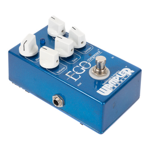 Used Wampler Ego Compressor Pedal 2 of 2