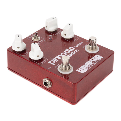 Used Wampler Pinnacle Limited Overdrive Pedal