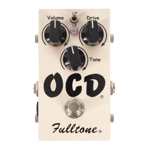 Used Fulltone OCD v1.6 Overdrive Pedal