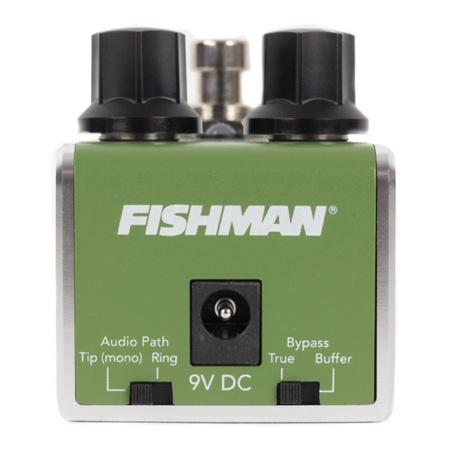 Used Fishman AFX Acoustic Compressor