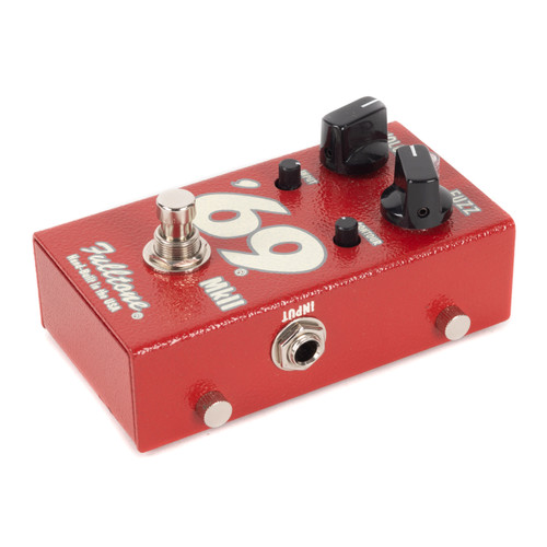 Used Fulltone 69 Fuzz MKII Fuzz Pedal
