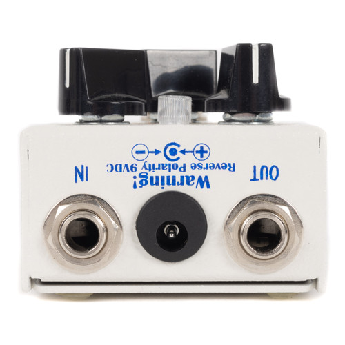 Used Fulltone Soul Bender Fuzz Pedal