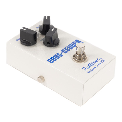 Used Fulltone Soul Bender Fuzz Pedal