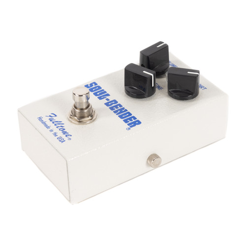 Used Fulltone Soul Bender Fuzz Pedal