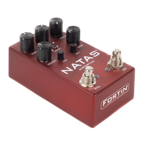 Used Fortin Natas Distortion Pedal