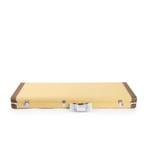 Fender Custom Shop 1956 Esquire Relic with Closet Classic Hardware - Aged '55 Desert Tan