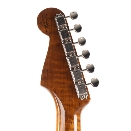 Fender Custom Shop American Custom Stratocaster NOS - Transparent Ebony