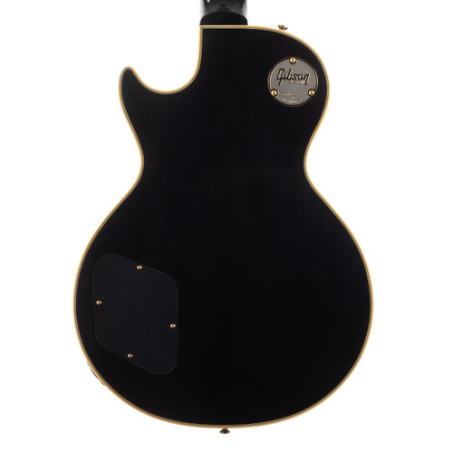 Used Gibson Custom 1957 Les Paul Custom Reissue 2-Pickup VOS - Ebony