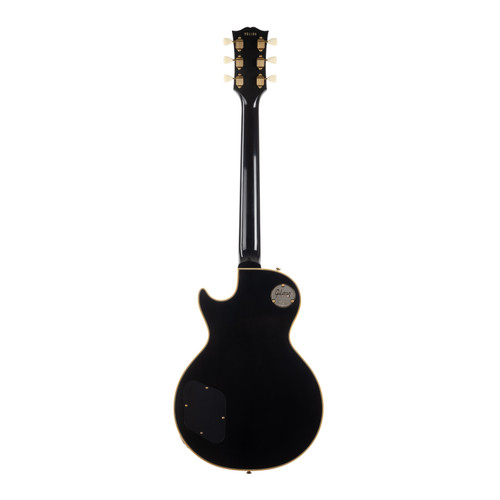 Used Gibson Custom 1957 Les Paul Custom Reissue 2-Pickup VOS - Ebony