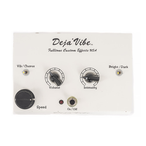Used Fulltone Deja Vibe Pedal