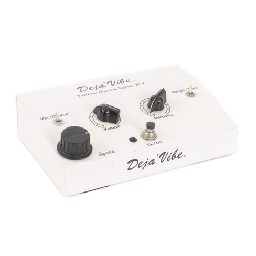 Used Fulltone Deja Vibe Pedal