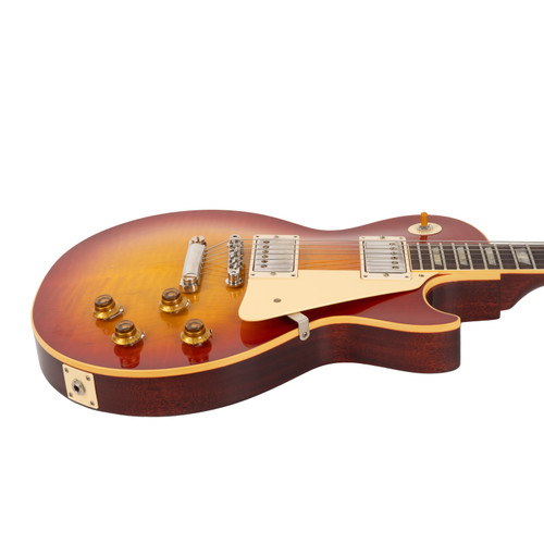 Used Gibson Custom 1959 Les Paul Standard Reissue VOS - Washed Cherry