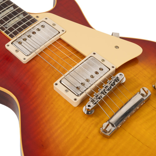 Used Gibson Custom 1959 Les Paul Standard Reissue VOS - Washed Cherry