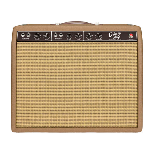 Fender '62 Deluxe Amp 20W 1x12 Tube Combo Amp
