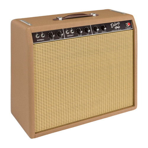 Fender '62 Deluxe Amp 20W 1x12 Tube Combo Amp