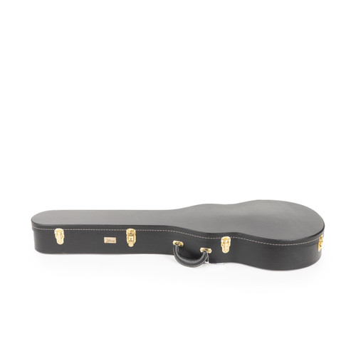 Used Gibson Custom Shop 1968 Les Paul Custom Reissue Ultra Light Aged - Ebony