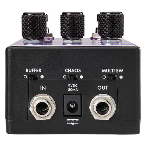 Fender The Pelt V2 Fuzz Pedal