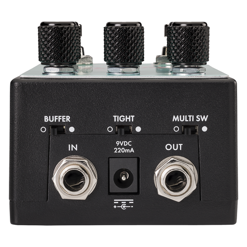 Fender Santa Ana V2 Overdrive Pedal