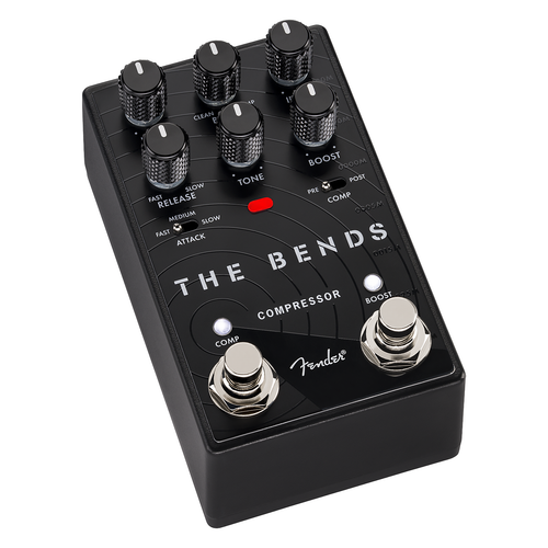 Fender The Bends V2 Compressor Pedal