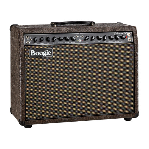 Mesa Boogie Limited Edition Fillmore 50 1x12 50W Tube Combo Amp - Country Western