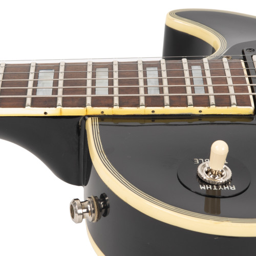 Vintage Greco EG 600 Custom Ebony 1979
