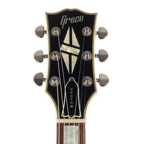 Vintage Greco EG 600 Custom Ebony 1979