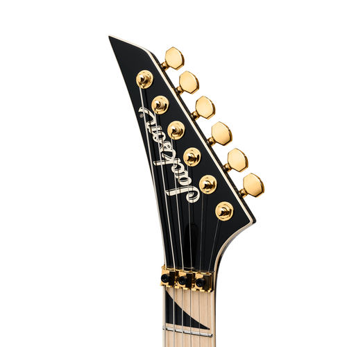 Jackson Pro Plus Series Signature Brandon Ellis Kelly KE27 Maple - Gold Crackle