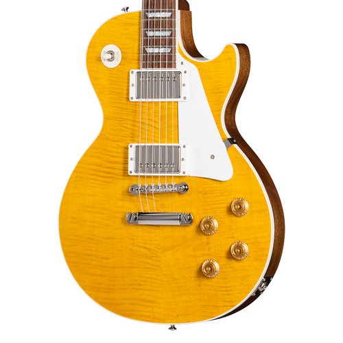 Gibson Custom Les Paul Standard - Translucent Amber