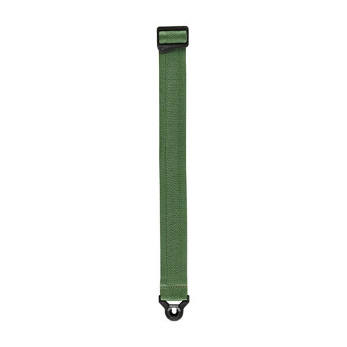 D'Addario Auto Lock Guitar Strap - Verdant Green