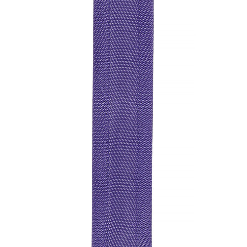 D'Addario Auto Lock Guitar Strap - Deep Violet