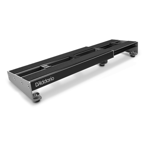 D'Addario XPND 1 Pedalboard - Single Row