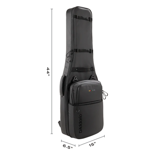 D'Addario Backline Electric Guitar Case