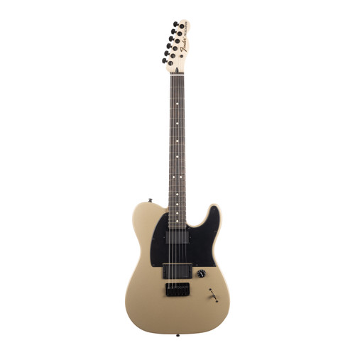 Fender Limited Edition Jim Root Signature Telecaster Ebony - Shoreline Gold