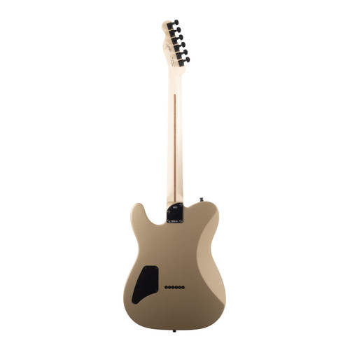 Fender Limited Edition Jim Root Signature Telecaster Ebony - Shoreline Gold