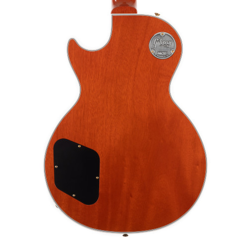 Used Gibson Custom Les Paul Custom - Translucent Orange