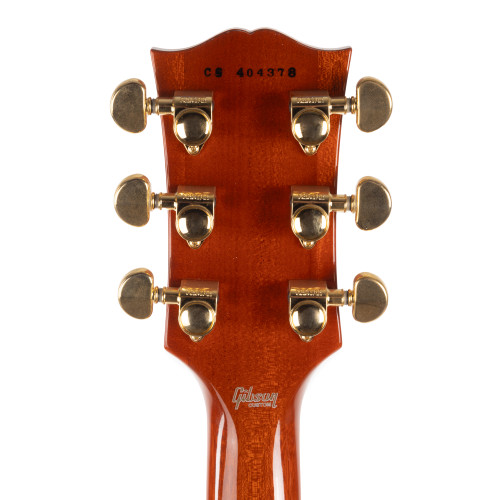 Used Gibson Custom Les Paul Custom - Translucent Orange