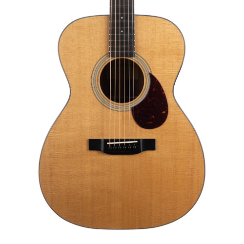 Eastman E6OM-TC Acoustic Guitar Thermo-cured - Natural