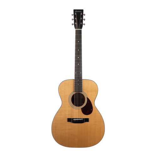 Eastman E6OM-TC Acoustic Guitar Thermo-cured - Natural