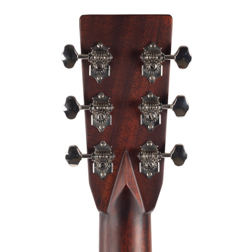 Eastman E6OM-TC Acoustic Guitar Thermo-cured - Natural