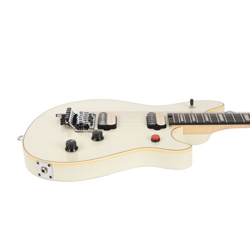 EVH MIJ Series EVH Signature Wolfgang Ebony - Ivory
